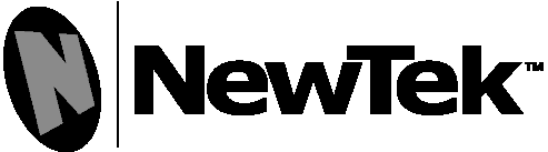 NewTek - Logo