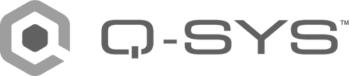 Q-SYS - Logo